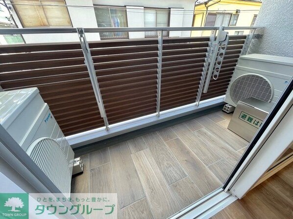 カスタリア旗の台の物件内観写真